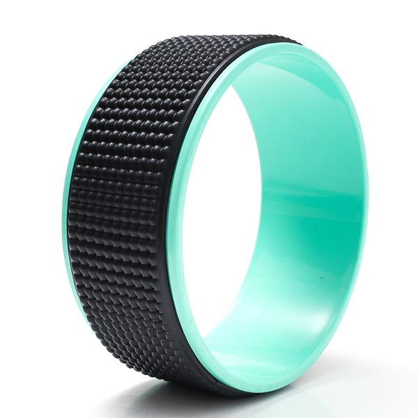 yoga wheel - designed for dharma yoga wheel pose - for stretching and increased flexibility
yoga wheel - designed for dharma yoga wheel pose - for stretching and increased flexibility