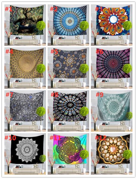 51 design mandala tapestry wall hanging mural yoga mats beach towel picnic blanket sofa cover party backdrop wedding home decoration
51 design mandala tapestry wall hanging mural yoga mats beach towel picnic blanket sofa cover party backdrop wedding home decoration