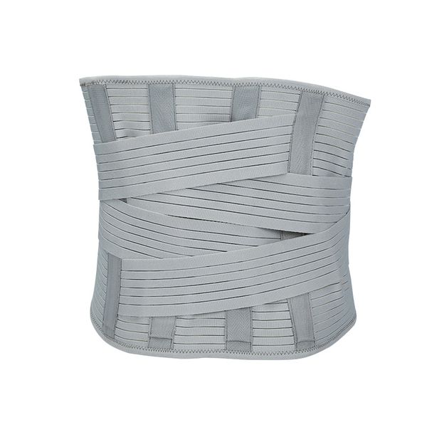 lumbar support belt braces waist breathable waist support belt widen brace mesh steels plate protection hh11, Black;gray
lumbar support belt braces waist breathable waist support belt widen brace mesh steels plate protection hh11, Black;gray