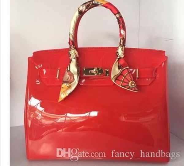 высокое качество роскошь мода лето пляж мешок желе конфеты цвет сумки tote женщин случайные мешок замок кошелек bolsas офисные сумки
высокое качество роскошь мода лето пляж мешок желе конфеты цвет сумки tote женщин случайные мешок замок кошелек bolsas офисные сумки