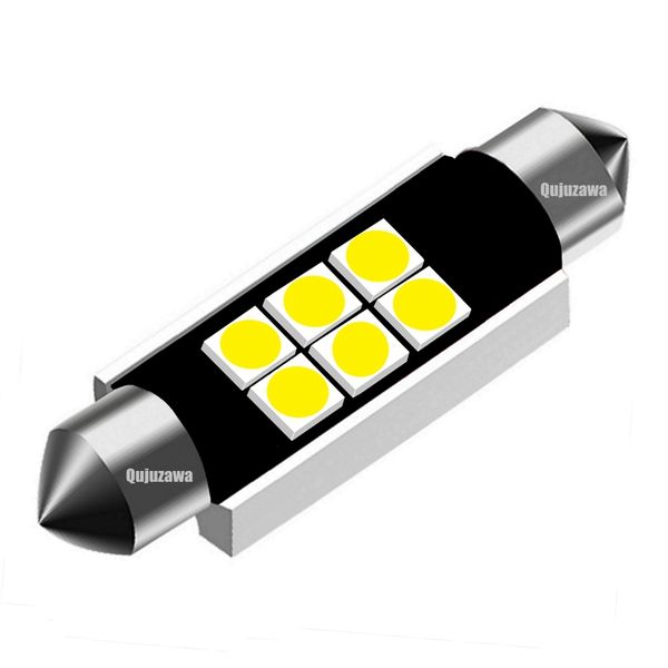 10pcs festoon 31mm 36mm 39mm 41mm led bulb c5w super bright 3030 smd canbus error auto interior doom lamp car styling light
10pcs festoon 31mm 36mm 39mm 41mm led bulb c5w super bright 3030 smd canbus error auto interior doom lamp car styling light