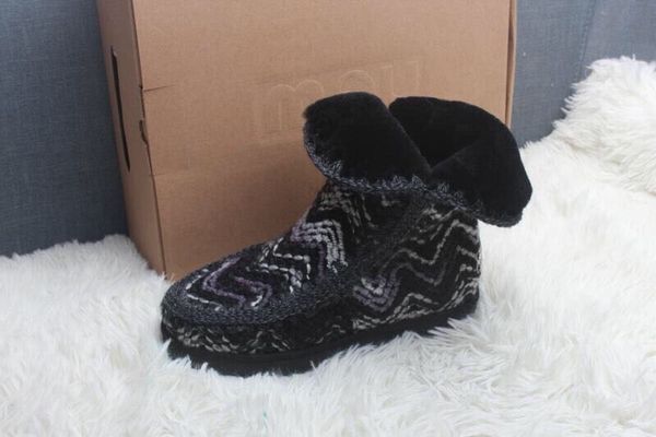 winter designer women's casual shoes knitted corrugated wool leather wool winter warm shoes snow boots 2019 new fashion trend to keep w, Black
winter designer women's casual shoes knitted corrugated wool leather wool winter warm shoes snow boots 2019 new fashion trend to keep w, Black