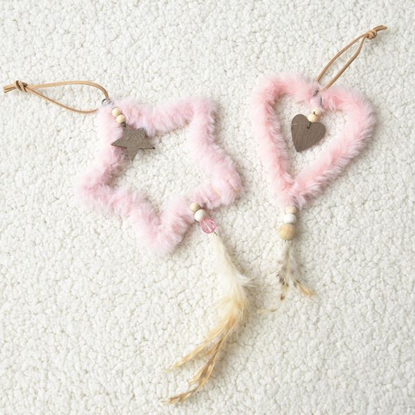 christmas tree hanging creative plush pendant pink white heart star feather ornament christmas decoration for home xmas
christmas tree hanging creative plush pendant pink white heart star feather ornament christmas decoration for home xmas