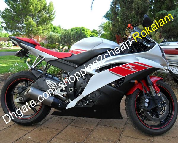 for yamaha yzf600 yzf 600 r6 2008 2009 2010 2011 2012 2013 2014 2015 2016 moto parts fairing white red black (injection molding)
for yamaha yzf600 yzf 600 r6 2008 2009 2010 2011 2012 2013 2014 2015 2016 moto parts fairing white red black (injection molding)