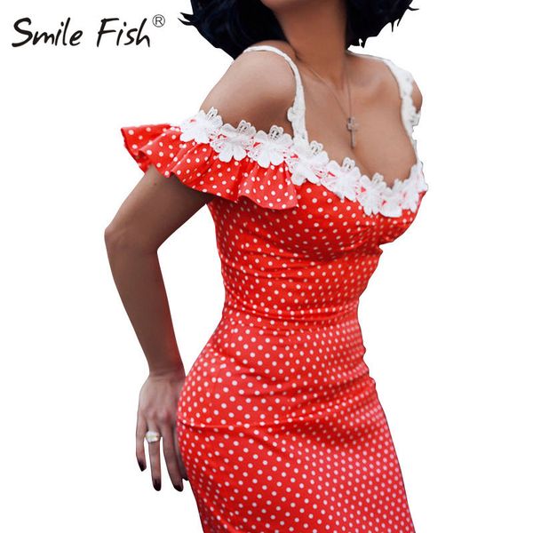 holiday off shoulder crochet patchwork sundress butterfly sleeve polka dot elegant women midi dress femme sheath robe gv299, Black;gray 
holiday off shoulder crochet patchwork sundress butterfly sleeve polka dot elegant women midi dress femme sheath robe gv299, Black;gray