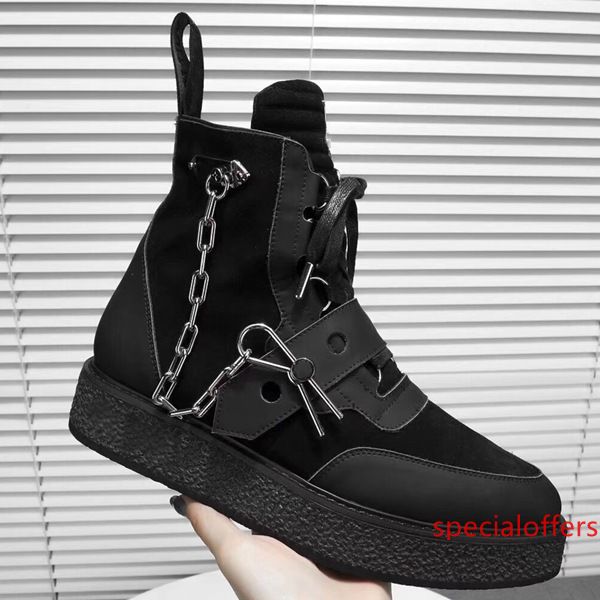 reeper ankle boot women fashion luxury martin boots mens designer boots shoe lace up casual high platform booties with box, Black
reeper ankle boot women fashion luxury martin boots mens designer boots shoe lace up casual high platform booties with box, Black