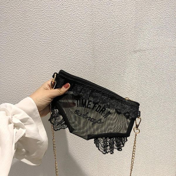 women ladies underpants lace bags letter purse shoulder messenger crossbody bags women's handbags women 2019 l26#, Red;black
women ladies underpants lace bags letter purse shoulder messenger crossbody bags women's handbags women 2019 l26#, Red;black