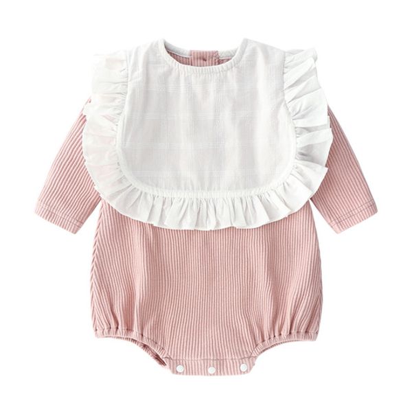 baby bodysuit spring autumn infant jumpsuit long sleeve baby girls clothes lovely newborn baby clothing set, White
baby bodysuit spring autumn infant jumpsuit long sleeve baby girls clothes lovely newborn baby clothing set, White