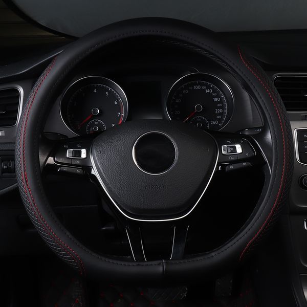 car steering wheel cover non slip genuine leather accessories for vw touran 2004 2005 2007 t-roc up geely atlas
car steering wheel cover non slip genuine leather accessories for vw touran 2004 2005 2007 t-roc up geely atlas