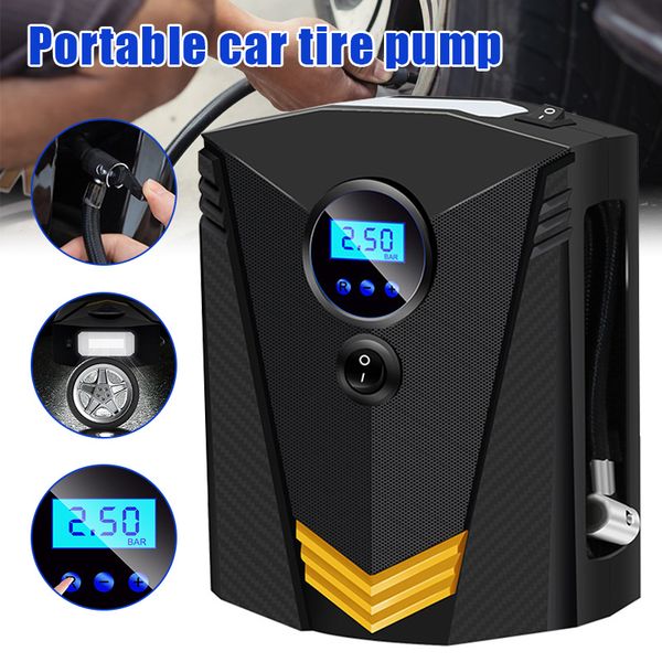 2015 air compressor heavy duty digital tire inflator auto shut off pump portable dc 12v 150psi v6
2015 air compressor heavy duty digital tire inflator auto shut off pump portable dc 12v 150psi v6