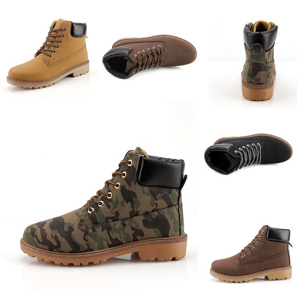 leather designer boots men boots camouflage black brown boots winter autumn homemade brand made in china size 39-44, White;red
leather designer boots men boots camouflage black brown boots winter autumn homemade brand made in china size 39-44, White;red