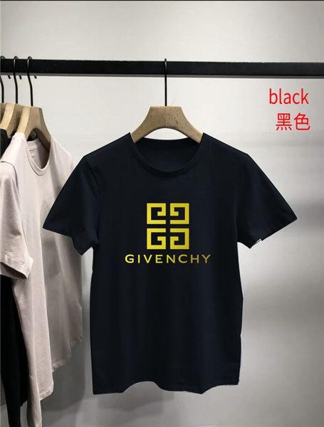 men's t shirt summer casual t-shirt fashion trend shirt printing casual men and couple short-sleeved round neck size s-5xl, White;black
men's t shirt summer casual t-shirt fashion trend shirt printing casual men and couple short-sleeved round neck size s-5xl, White;black