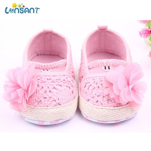 lonsant 2018 baby girl flower shoes sneaker anti-slip hand knitting soft toddler shoes e1120
lonsant 2018 baby girl flower shoes sneaker anti-slip hand knitting soft toddler shoes e1120