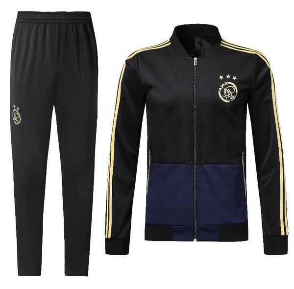 2018 2019 Ajax FC Soccer jacket tracksuit 18/19 survetement TADIC HUNTELAAR DOLBERG SCHONE ZIYECH chandal Jerseys Football training suit
2018 2019 Ajax FC Soccer jacket tracksuit 18/19 survetement TADIC HUNTELAAR DOLBERG SCHONE ZIYECH chandal Jerseys Football training suit