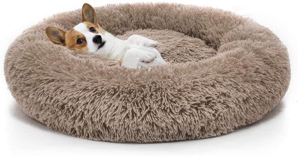 orthopedic dog bed comfortable donut cuddler round dog bed ultra soft washable dog and cat cushion bed (23''/30''/36
orthopedic dog bed comfortable donut cuddler round dog bed ultra soft washable dog and cat cushion bed (23''/30''/36
