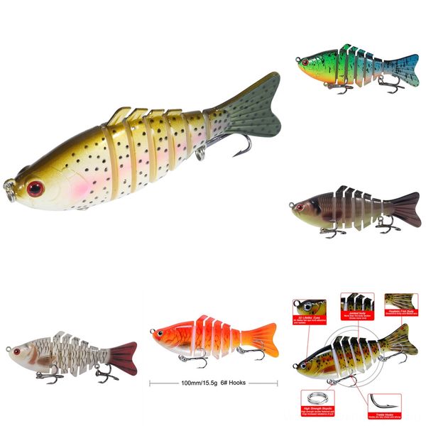 6svy1 fishing tackle 15.5g 5 grid bait type luya box (10cm * box) can 5 hold fake baits
6svy1 fishing tackle 15.5g 5 grid bait type luya box (10cm * box) can 5 hold fake baits
