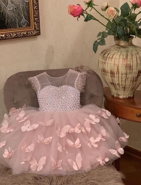 2020 new stylish flower girl dresses pink color pearl beading butterfly bottom custom made, Red;yellow
2020 new stylish flower girl dresses pink color pearl beading butterfly bottom custom made, Red;yellow