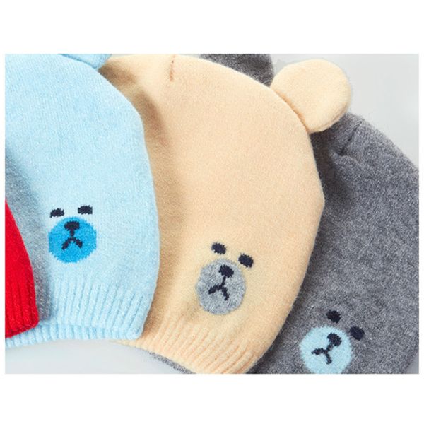 baby winter caps scarf suits warm knitted beanie cap cute cartoon bear beanie lf88, Blue;gray
baby winter caps scarf suits warm knitted beanie cap cute cartoon bear beanie lf88, Blue;gray