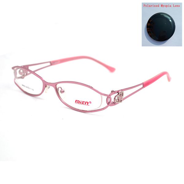 1~-6 myopia polarized sunglasses gray lens women shortsighted hollow frame glasses optical prescription customize eyeglasses l3, White;black
1~-6 myopia polarized sunglasses gray lens women shortsighted hollow frame glasses optical prescription customize eyeglasses l3, White;black