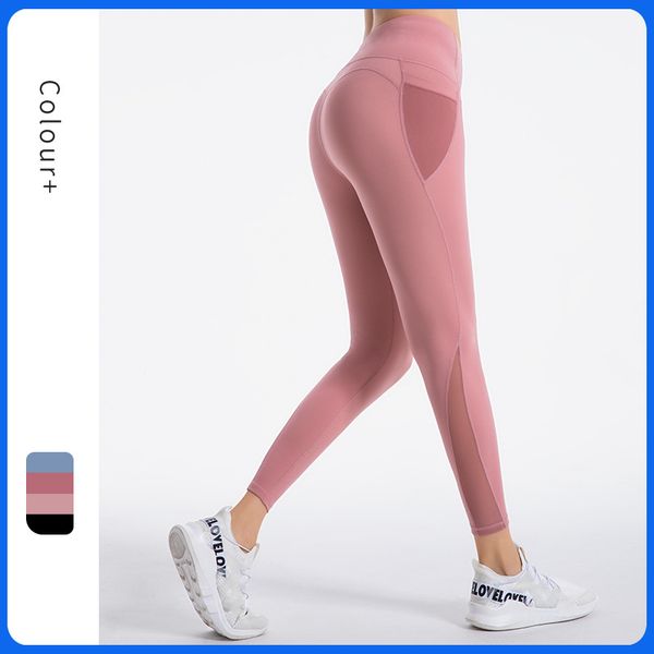 gymsharkss2020 new mesh hip йога брюки nude super elastic женщин высокой талией tight бег фитнес брюки, Black;white
gymsharkss2020 new mesh hip йога брюки nude super elastic женщин высокой талией tight бег фитнес брюки, Black;white