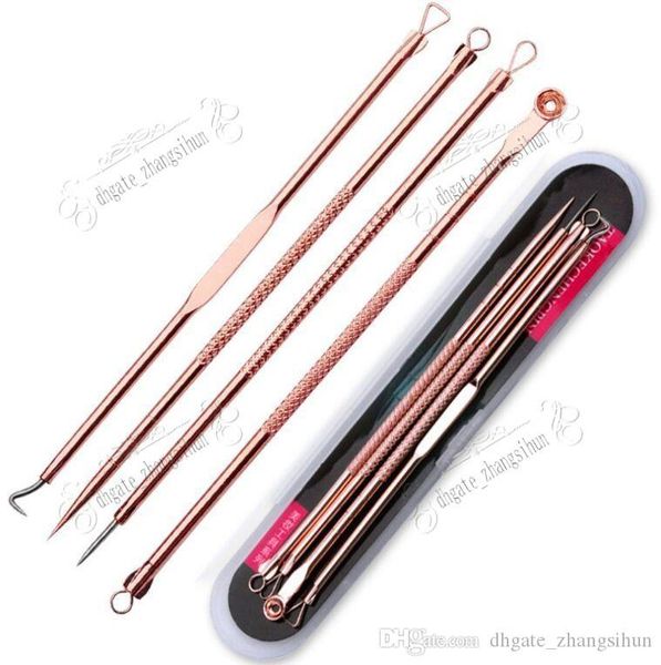 acne blackhead removal needles stainless pimple spot comedone extractor beauty face clean care tools facial pore cleanser 
acne blackhead removal needles stainless pimple spot comedone extractor beauty face clean care tools facial pore cleanser