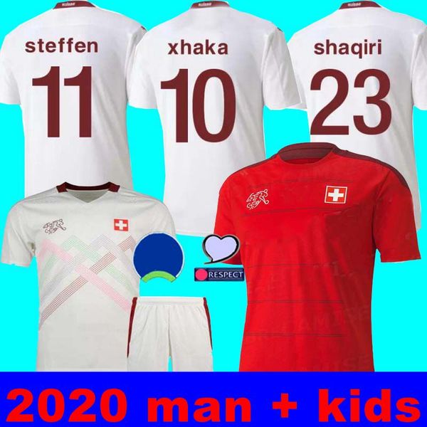 2020 switzerland soccer jerseys away white euro switzerland akanji zakaria rodriguez elvedi national team football shirts, Black;yellow
2020 switzerland soccer jerseys away white euro switzerland akanji zakaria rodriguez elvedi national team football shirts, Black;yellow
