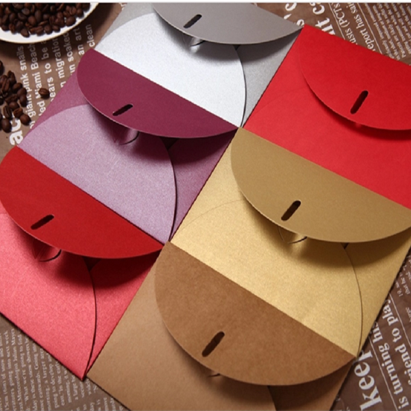 10pcs/lot new vintage pearl paper envelopes kraft envelope for wedding invitation envelope 10 colors available gift
10pcs/lot new vintage pearl paper envelopes kraft envelope for wedding invitation envelope 10 colors available gift