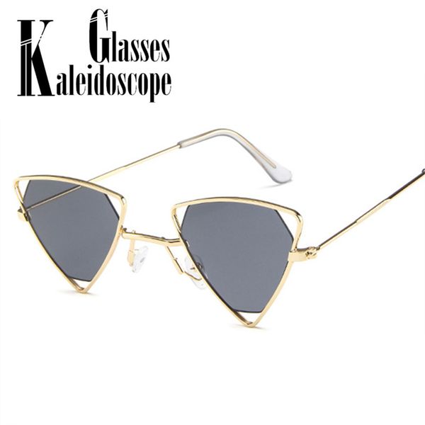 metal trendy triangle sunglasses women men vintage brand designer sun glasses female punk glasses ladies eyewear uv400, White;black
metal trendy triangle sunglasses women men vintage brand designer sun glasses female punk glasses ladies eyewear uv400, White;black