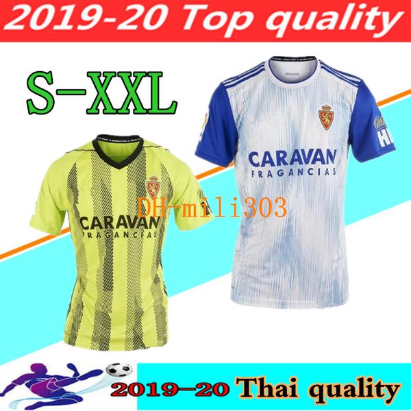 2019 thailand quality real zaragoza soccer jersey 19 20 zaragoza real saragossa borja iglesias pombo home away 2020 football shirt uniforms, Black;yellow
2019 thailand quality real zaragoza soccer jersey 19 20 zaragoza real saragossa borja iglesias pombo home away 2020 football shirt uniforms, Black;yellow