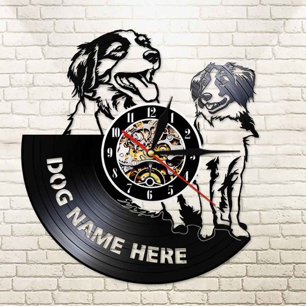 custom name kooikerhondje laser cut longplay clock nederlandse dog breed led lighting wall watch small pet owner home decor
custom name kooikerhondje laser cut longplay clock nederlandse dog breed led lighting wall watch small pet owner home decor