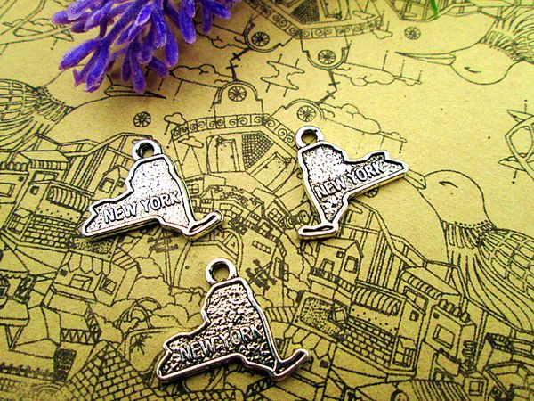 30pcs--new york charms antique tibetan silver new york charms pendants ,diy supplies 18mm x 18mm, Bronze;silver
30pcs--new york charms antique tibetan silver new york charms pendants ,diy supplies 18mm x 18mm, Bronze;silver