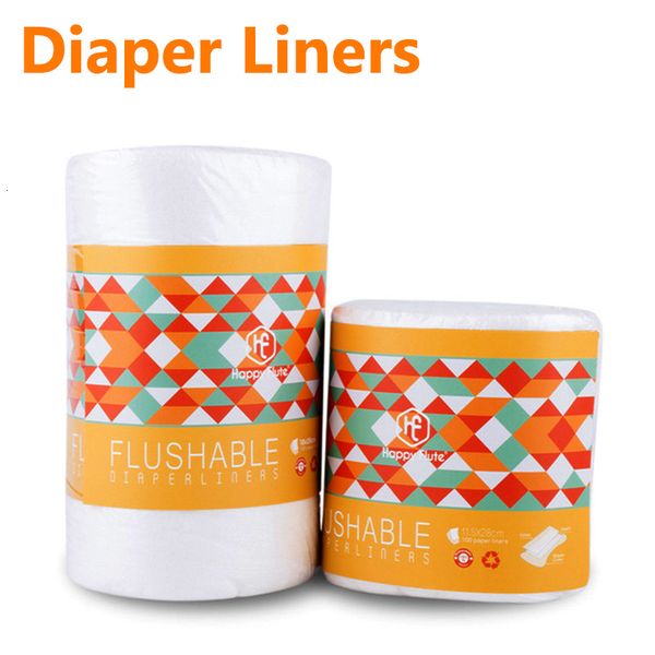 100 sheets/rolls baby cloth diaper 100% biodegradable flushable cloth nappy diaper liners insert 18x28cm multifunctional tissues
100 sheets/rolls baby cloth diaper 100% biodegradable flushable cloth nappy diaper liners insert 18x28cm multifunctional tissues