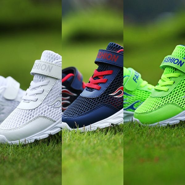 sports sneakers children's 2020 summer single mesh transparent men's zhongda children's shoes pupil sports shoes, Black
sports sneakers children's 2020 summer single mesh transparent men's zhongda children's shoes pupil sports shoes, Black
