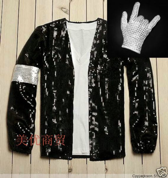 mj michael jackson clothes costume billie jean clothes men singers dancer stage show sequins coat xxx-3xl ing, Black;brown
mj michael jackson clothes costume billie jean clothes men singers dancer stage show sequins coat xxx-3xl ing, Black;brown