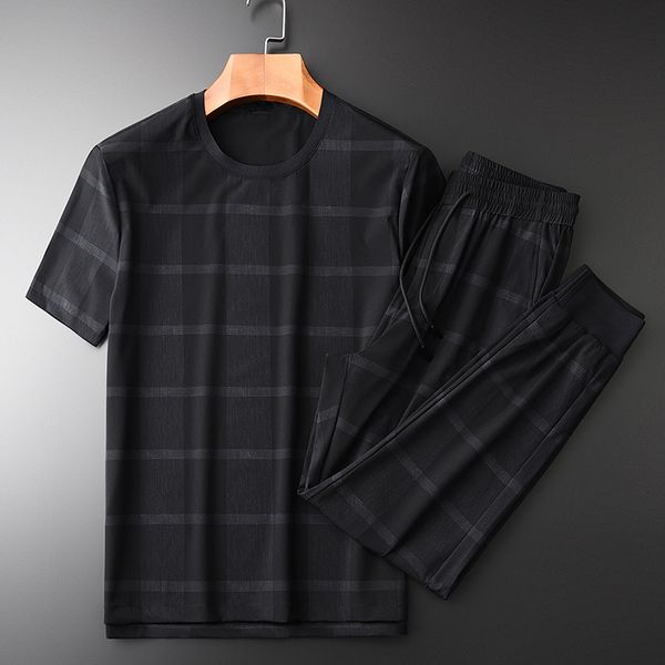 summer mens (t-shirt+pants) fabric short sleeve plus size 3xl 4xl casual sport slim man sets, Gray
summer mens (t-shirt+pants) fabric short sleeve plus size 3xl 4xl casual sport slim man sets, Gray