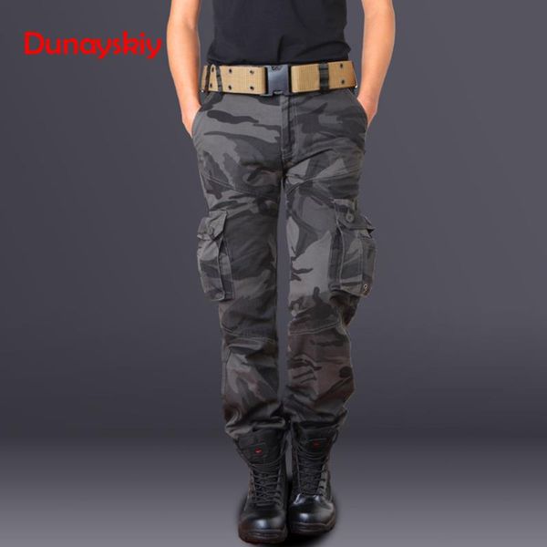 mens cargo pants male tactical pant casual jogger camo multi pocket trouser camouflage army style baggy clothing, Black
mens cargo pants male tactical pant casual jogger camo multi pocket trouser camouflage army style baggy clothing, Black