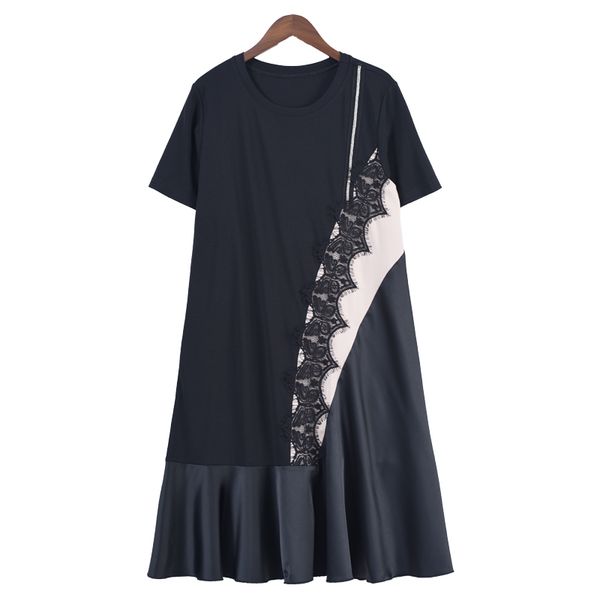 plain wooden loose short-sleeved summer dress europe station 2020 new female europe cargo women's light mature style dress temperament, Black;gray
plain wooden loose short-sleeved summer dress europe station 2020 new female europe cargo women's light mature style dress temperament, Black;gray