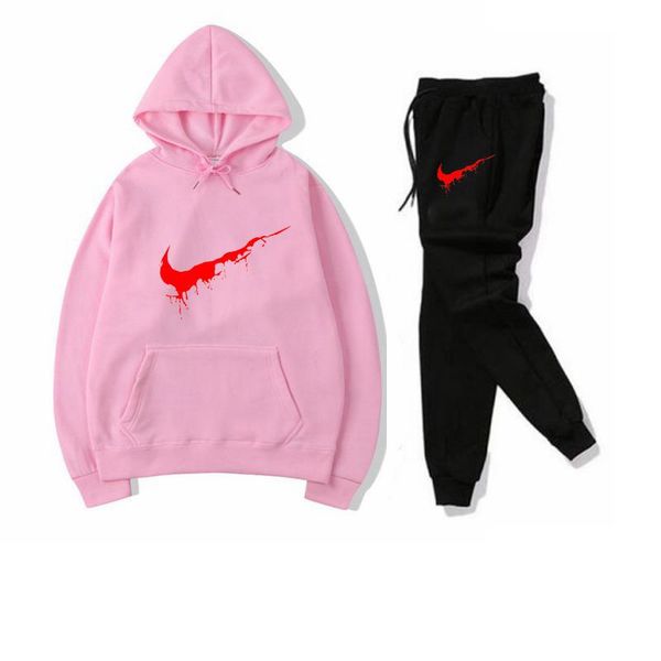 2019 hoodies men women spring autumn fleece liner hooded sweatshirts male brand streetwear solid warm 2 pieces tracksuit hoodie, Gray
2019 hoodies men women spring autumn fleece liner hooded sweatshirts male brand streetwear solid warm 2 pieces tracksuit hoodie, Gray