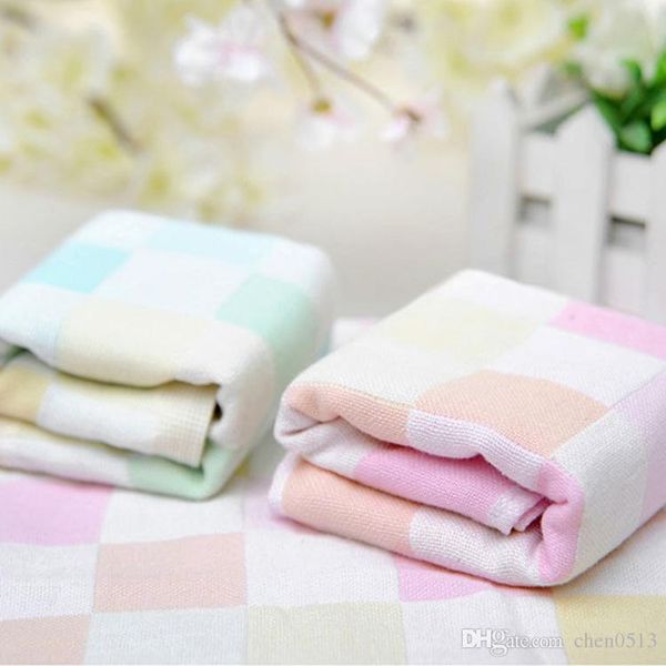 colorful gauze small square handkerchief soft baby toddler towel saliva handkerchief, Blue;white
colorful gauze small square handkerchief soft baby toddler towel saliva handkerchief, Blue;white