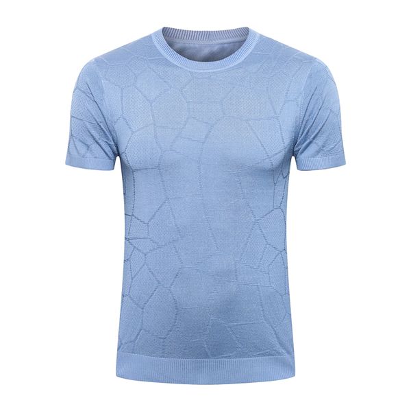 t shirt men silk short 2020 new summer fashion neck elasticity thin breath big size m-5xl ing, White;black
t shirt men silk short 2020 new summer fashion neck elasticity thin breath big size m-5xl ing, White;black