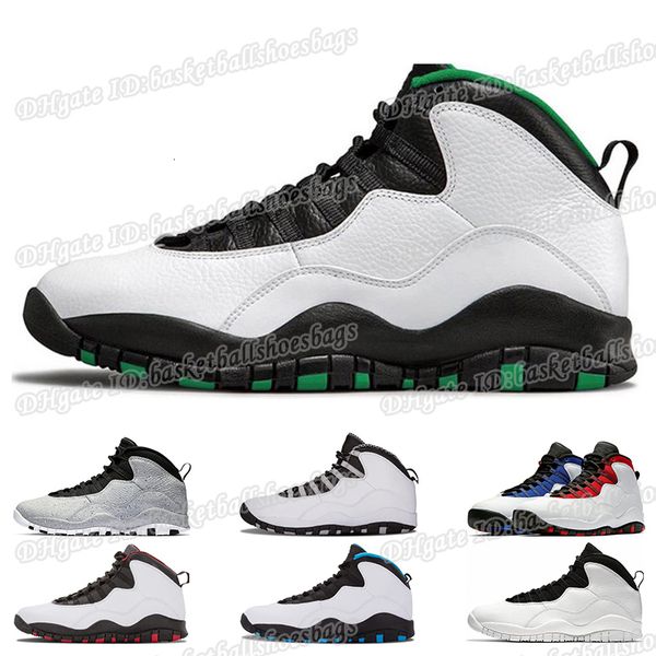 10 shoes men basketball 10s seattle cement i'm back bobcats chicago cool grey powder blue steel grey black white sport sneakers size 7
10 shoes men basketball 10s seattle cement i'm back bobcats chicago cool grey powder blue steel grey black white sport sneakers size 7