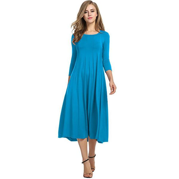 2019 new candy color maternity dress pregnant women clothes long ladies dress pregnancy autumn, White
2019 new candy color maternity dress pregnant women clothes long ladies dress pregnancy autumn, White