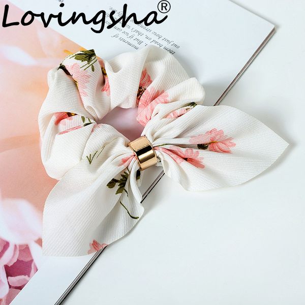 lovingsha ear floral women hair accessories elastic hair band rope for girls rubber band tie scrunchies
lovingsha ear floral women hair accessories elastic hair band rope for girls rubber band tie scrunchies
