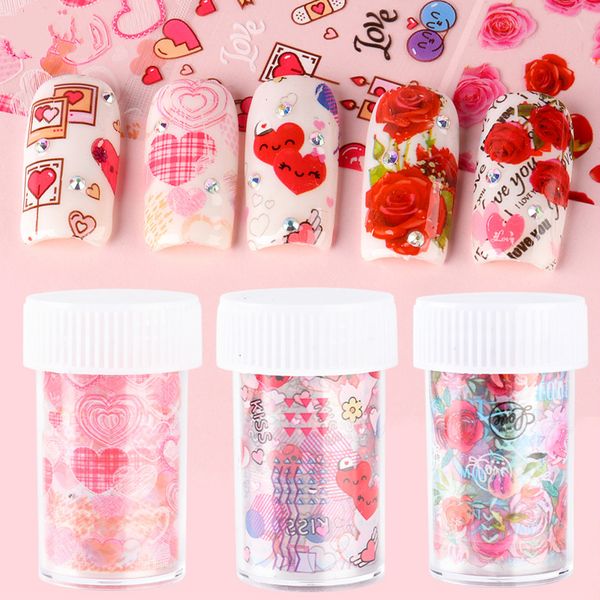 nail foils polish stickers mixed rose flowers transfer sliders paper 3d decals manicure nail art decoration accessories, Black
nail foils polish stickers mixed rose flowers transfer sliders paper 3d decals manicure nail art decoration accessories, Black