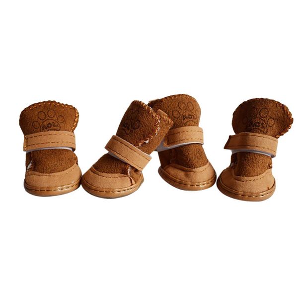 1 set 4pcs pet winter warm shoes boots puppy cotton blend winter snow warm walking boots cute fancy dress up pet dog s~l2 oct#2
1 set 4pcs pet winter warm shoes boots puppy cotton blend winter snow warm walking boots cute fancy dress up pet dog s~l2 oct#2