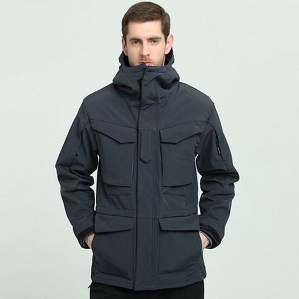 us uk m65 outdoor windbreaker jacket with inner soft shell men windbreaker jacket combat tactical thicken winter, Blue;black
us uk m65 outdoor windbreaker jacket with inner soft shell men windbreaker jacket combat tactical thicken winter, Blue;black