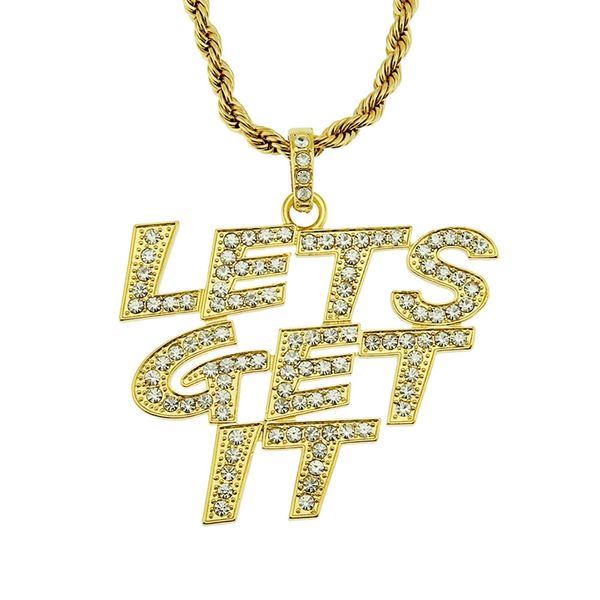 1pcs golden letters pendant necklace men's hip hop crystal jewelry chain necklace punk rock exaggerated jewelry gift, yj10-573, Silver
1pcs golden letters pendant necklace men's hip hop crystal jewelry chain necklace punk rock exaggerated jewelry gift, yj10-573, Silver