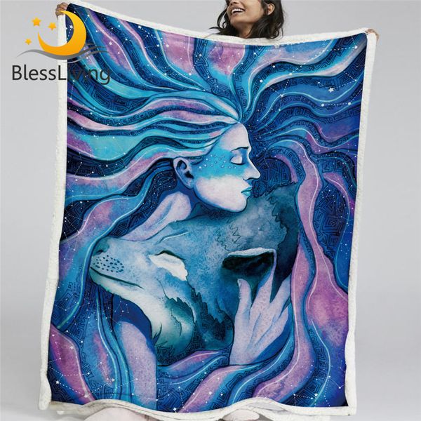 blessliving wolf sherpa fleece blanket watercolor linen blanket pastel blue animal plush girl hugging wolf bedspreads
blessliving wolf sherpa fleece blanket watercolor linen blanket pastel blue animal plush girl hugging wolf bedspreads