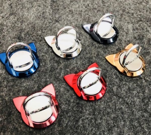metal finger ring holder electroplate cell mobile phone holder stand apply to magnetic car phone holder
metal finger ring holder electroplate cell mobile phone holder stand apply to magnetic car phone holder