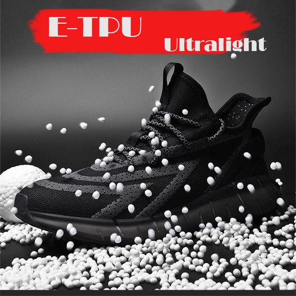 2020 fashion men sneakers ultralight running shoe e-tpu reflective net shoe mesh breathable comfortable walking jogging white
2020 fashion men sneakers ultralight running shoe e-tpu reflective net shoe mesh breathable comfortable walking jogging white